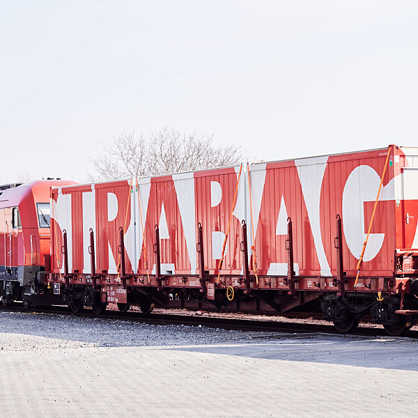 STRABAG-Containerdorf für Erdbebenopfer in der Türkei