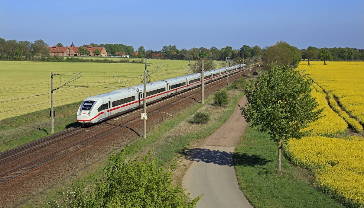 DB vergibt erste Bauaufträge für Generalsanierung der Städte-Direktverbindung Hamburg–Berlin